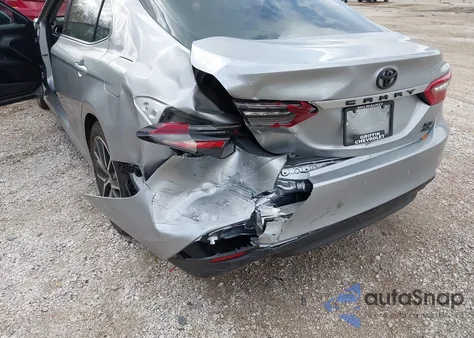 2021 Toyota Camry Xle Awd from USA, damaged, VIN 4T1F11BK9MU026585
